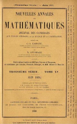 Juin 1896.
