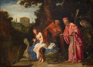 Susanna und die beiden Alten