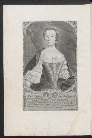 Marie Sophie von Hopffgarten