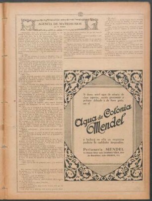 Agencia de matrimonios