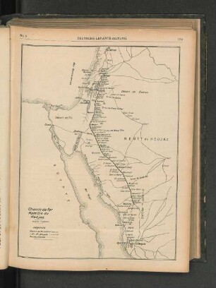 Chemin de fer Hamidié du Hedjaz