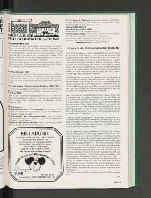 Fasching 1987