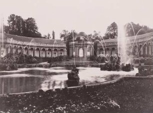 Neues Schloss in der Eremitage