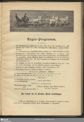 Tages-Programm