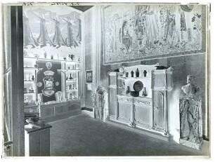 Pariser Zimmer, Ausstellung