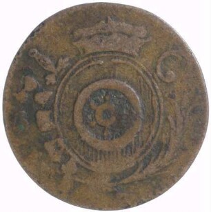 Münze, 1/48 Taler, Sechser (NZ), 1791