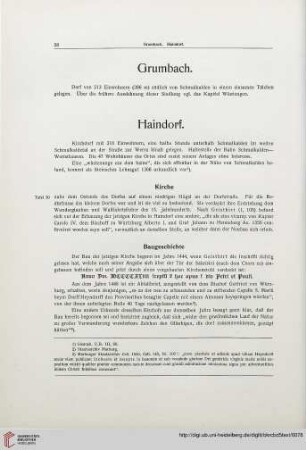 ⟦Haindorf⟧