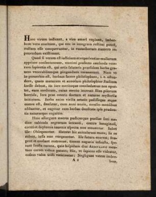 3-14, II. Laus febris