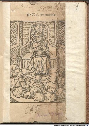 Laelius de amicitia