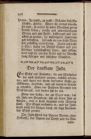 Der dankbare Jude