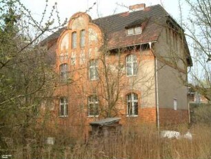 Beamtenwohnhäuser der Reichsbahn; Berlin, Treptow-Köpenick