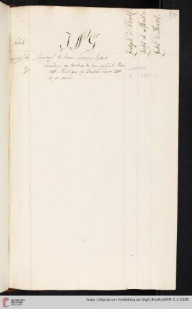 Ingouf le Jeune, François Robert