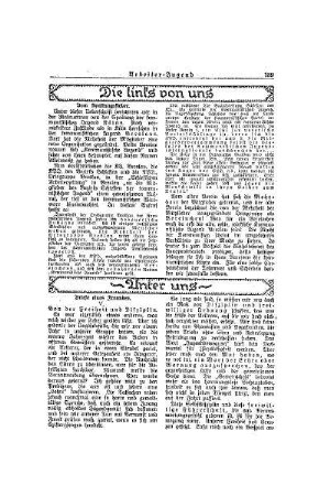 Unter uns