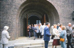 Hamburg-Volksdorf: Gottesdienst und Präsentation Festschrift Alf Schreyer