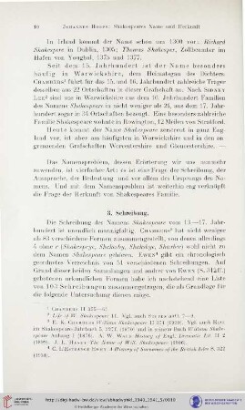 3. Schreibung
