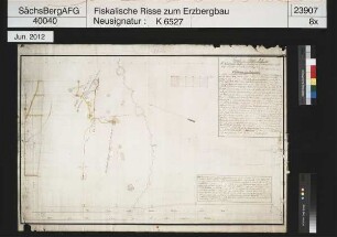 Christoph Tiefer Erbstolln und Fundgrube bei Breitenbrunn
