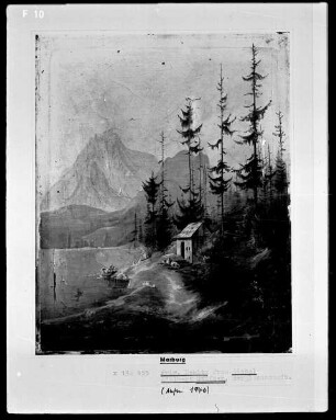 Berglandschaft