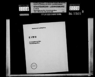Wirtschaften in Muttensweiler - Ochsenhausen