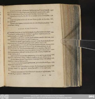Libri Pontificii.
