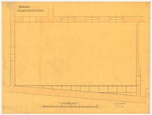 AEG-Hauptverwaltungsgebäude, Berlin: Grundriss Konferenzraum, 1:25