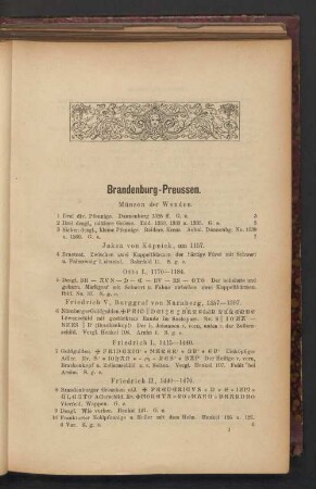 Brandenburg-Preussen