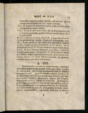 33-45, §. XIII. - §. XXI.