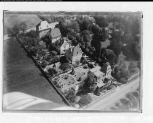Königswinter , Villen