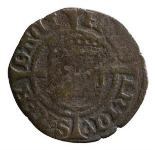 Münze, Denar, 1524