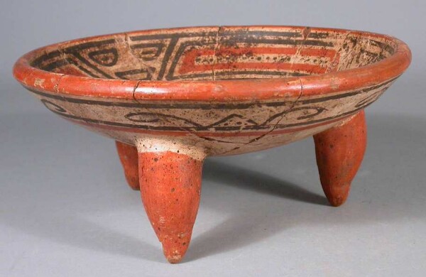 Clay bowl