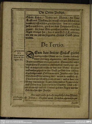 De Tertio