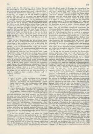 151-153 [Rezension] Zöllig, August, Die Inspirationslehre des Origenes