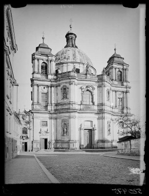 Deutsch-Gabel: Klosterkirche