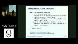 Generic Locking in C++