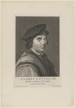 Bildnis des Andrea Vannvcchi