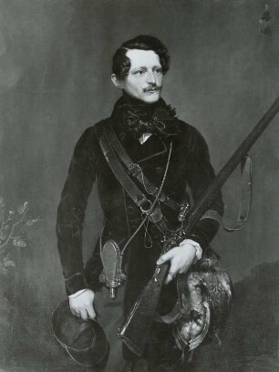 Bildnis Oswald von Schönberg