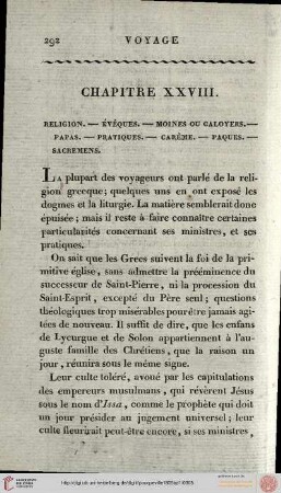 Chapitre XXVIII