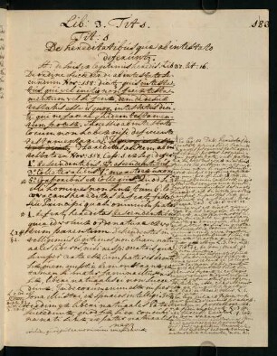 183-230, Lib. 3, Tit. 1-30