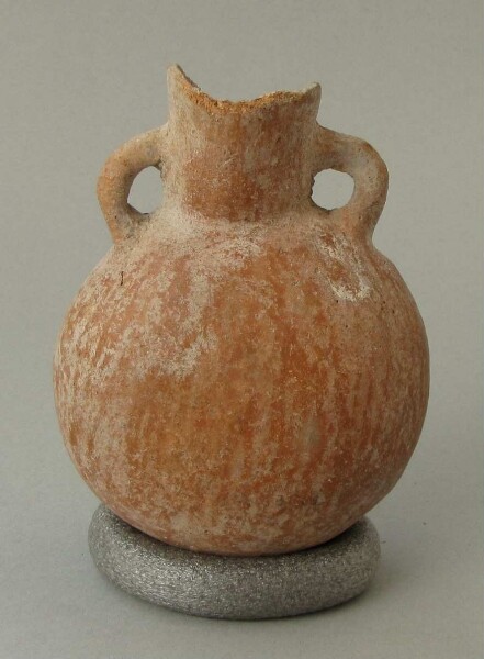 Clay vessel