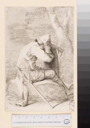 Soldat/ Kriegsknecht