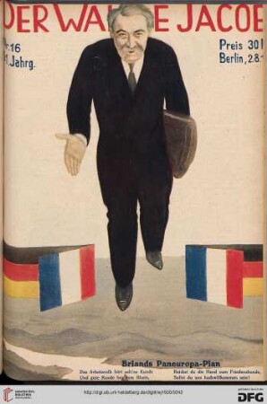 Nr. 16 (2. August 1930)