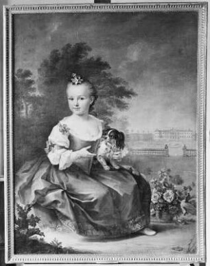 Prinzessin Maria Amalie Auguste von Pfalz-Zweibrücken