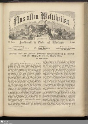 Nr. 8, Mai 1883