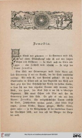 Zenobia