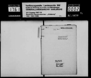 Uhl, Emmi Sara in Flehingen Käufer: Anna Kempf geborene Kugler in Flehingen Lagerbuch-Nr. 49 Flehingen