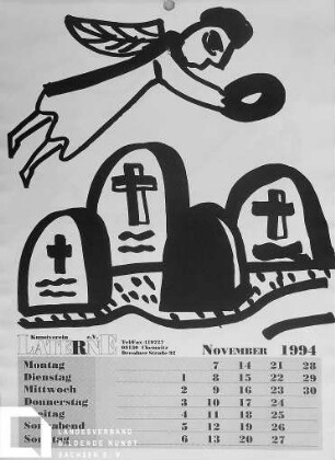 Kalender 94/11