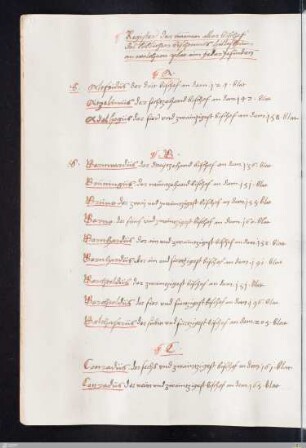 Chronik des Bistums Hildesheim