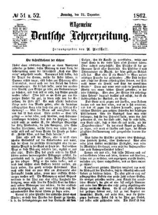 Die Schriftstellerei der Lehrer