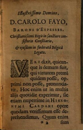 Hieronymi Cardani ... Proxeneta, seu de prudentia civili liber : recens in lucem protractus, vel è tenebris erutus