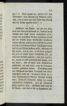 175-176 Michael, ein unzufriedner Knabe