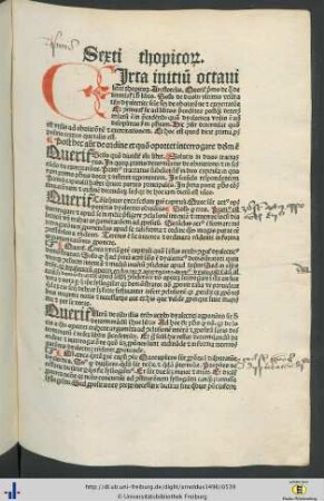 Octavi topicorum.